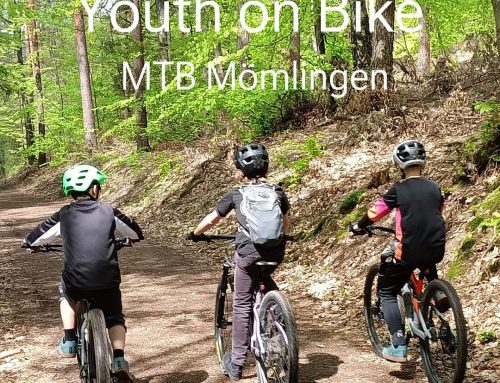 Youth on Bike Aktivitäten in Mömlingen