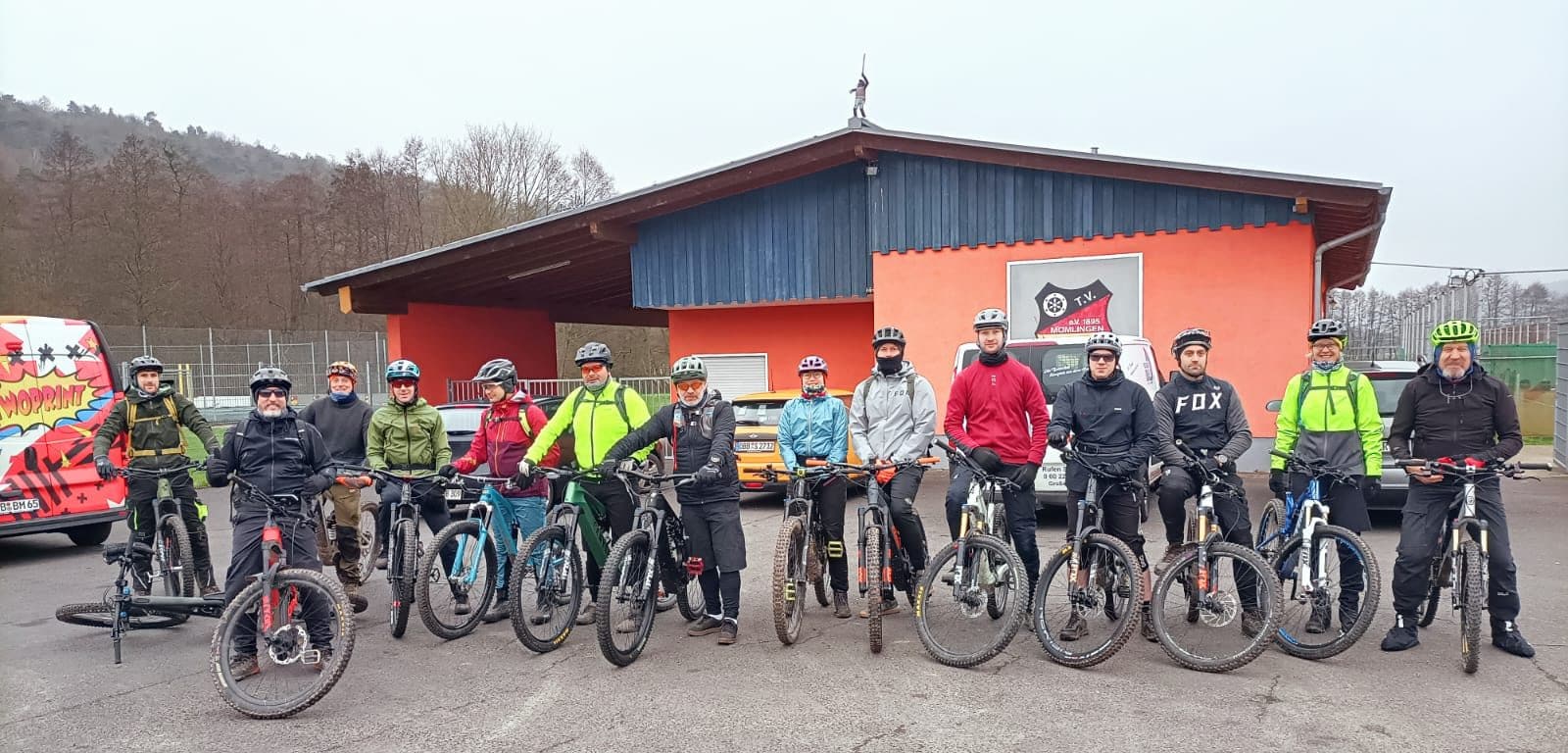 MTB Silvestertour