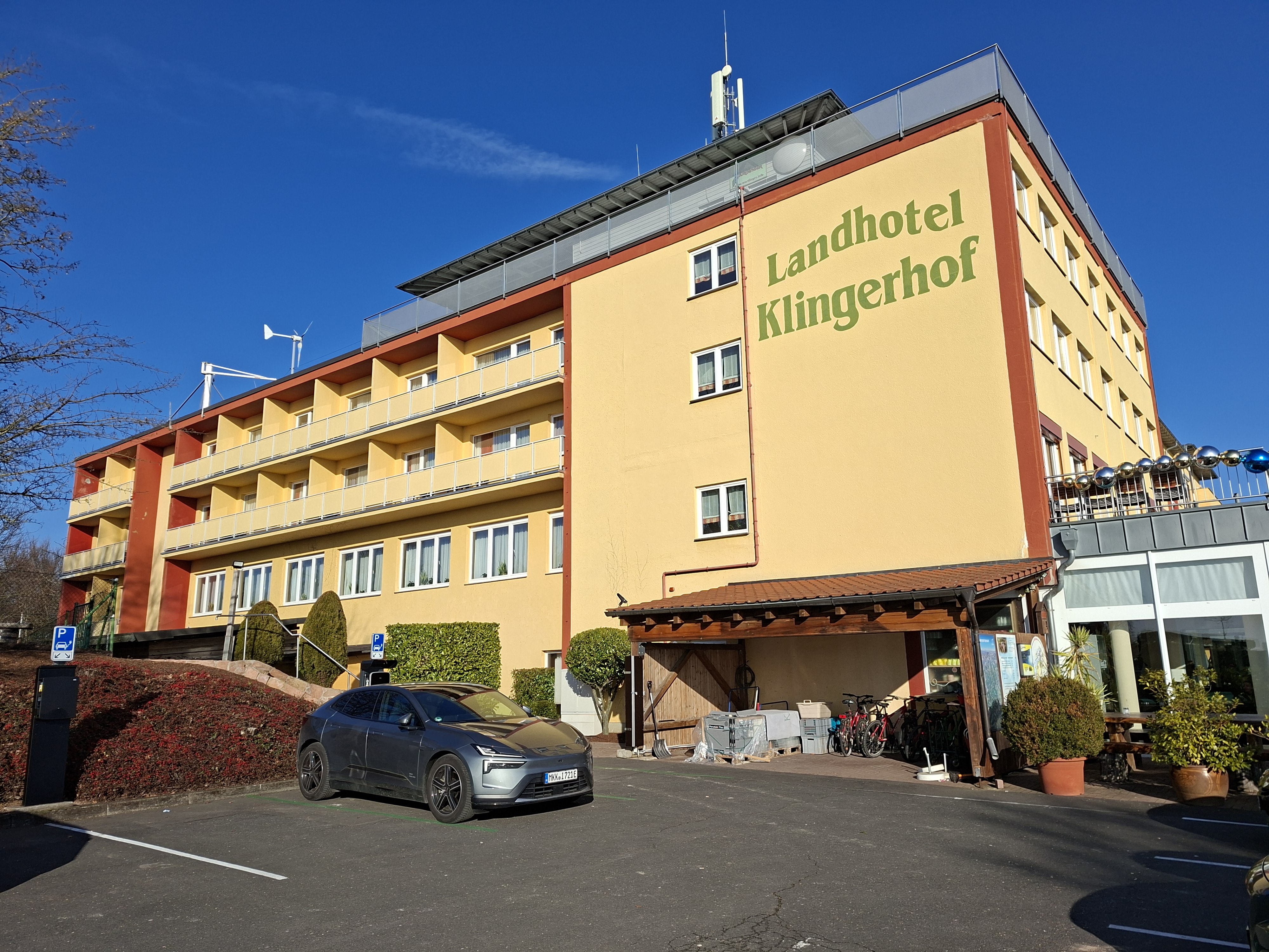 Langhotel Klingerhof