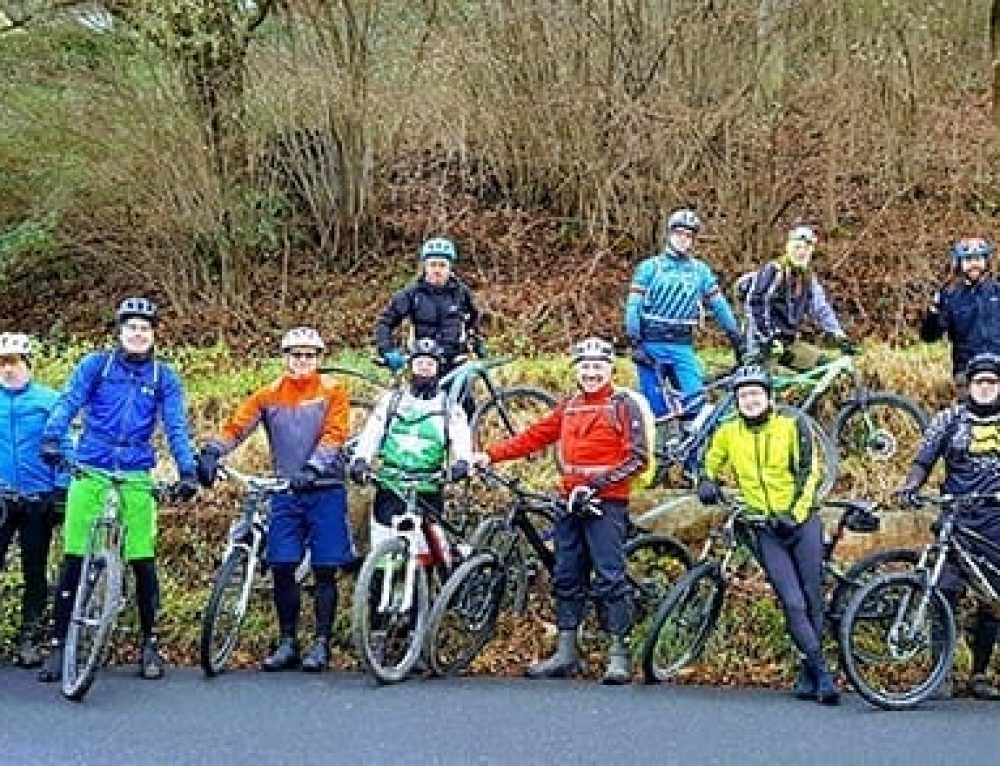 Termin 14. RUM Tour MTB Mömlingen e.V. Biken mit Profil